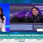 “Zaniolo’nun Anlamlı Hareketi: Doğan Özkan A Spor’a Konuştu!”