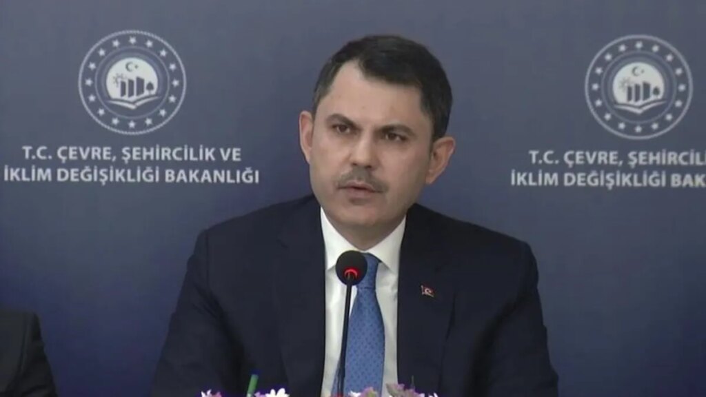 Bakan Kurum’dan sert tepki: 201 bin konutun maketini bile yapamazlar