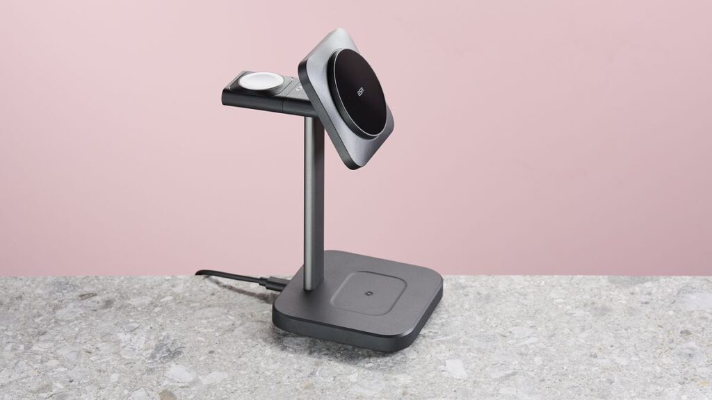 ESR Qi2 3-in-1 Kablosuz Şarj Seti (HaloLock) İncelemesi