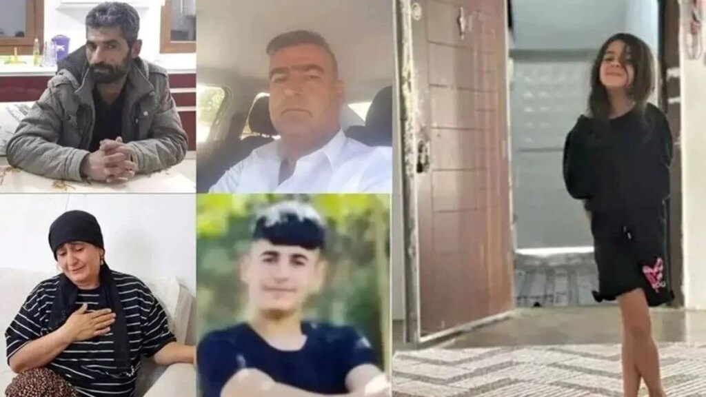 Narin Cinayeti Davasında 12 Sanık İçin Hesap Zamanı!