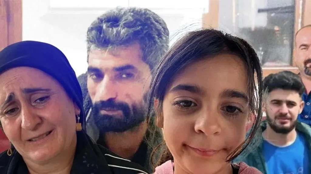 Narin Güran Cinayetinde İştirak Halinde Cezalar Açıklandı