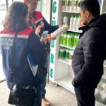 Nazilli’deki Gübre Bayileri Denetlendi