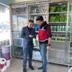 Niğde’de Gübre Bayilerine Denetim!