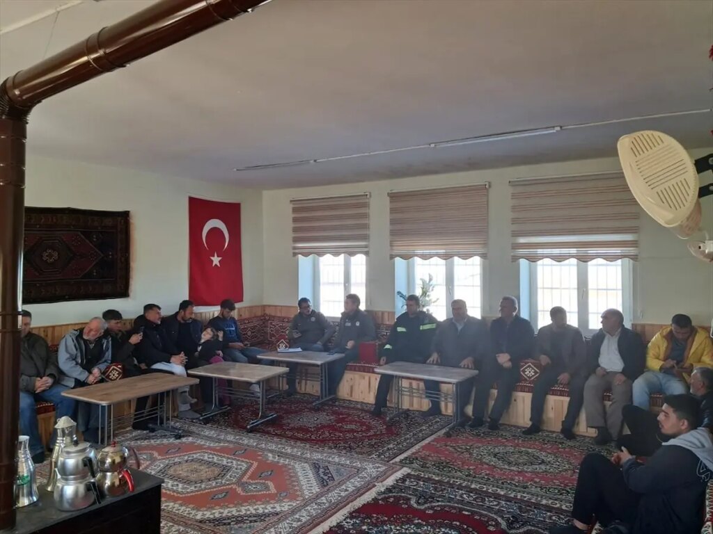 Niğde’de Sürü Yönetimi Kursu Açıldı!