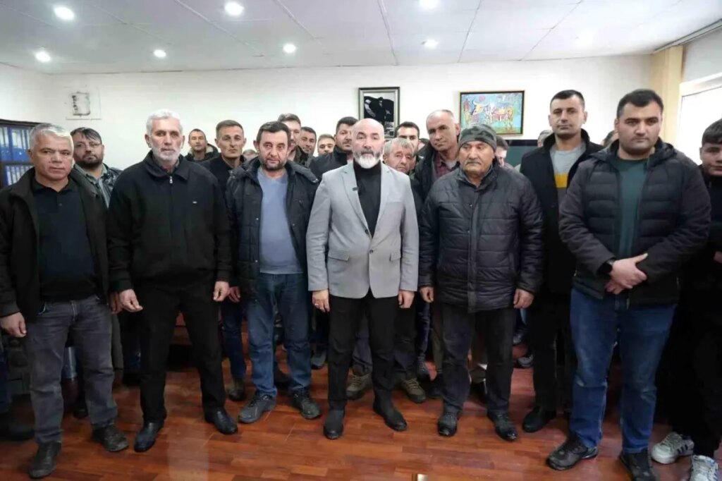 Niğde’de Süt Üreticileri İsyan Etti!