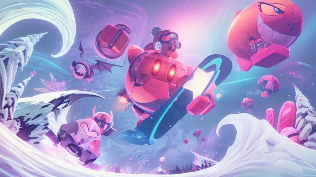 Kirby: Planet Robobot Switch’e Geliyor!