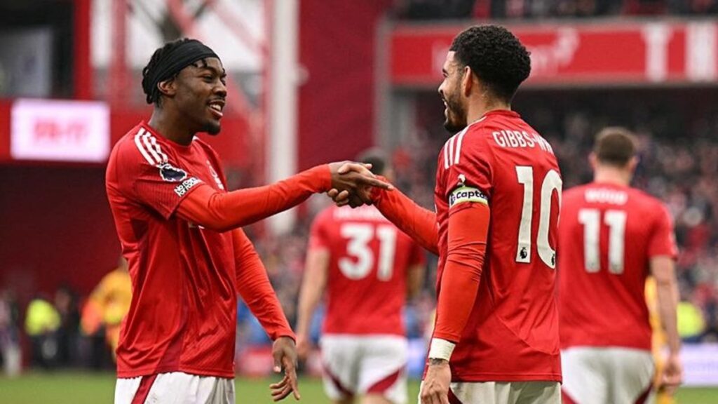 Nottingham Forest, Brighton’u 7-0 Mağlup Etti