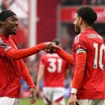 Nottingham Forest, Brighton’u 7-0 Mağlup Etti