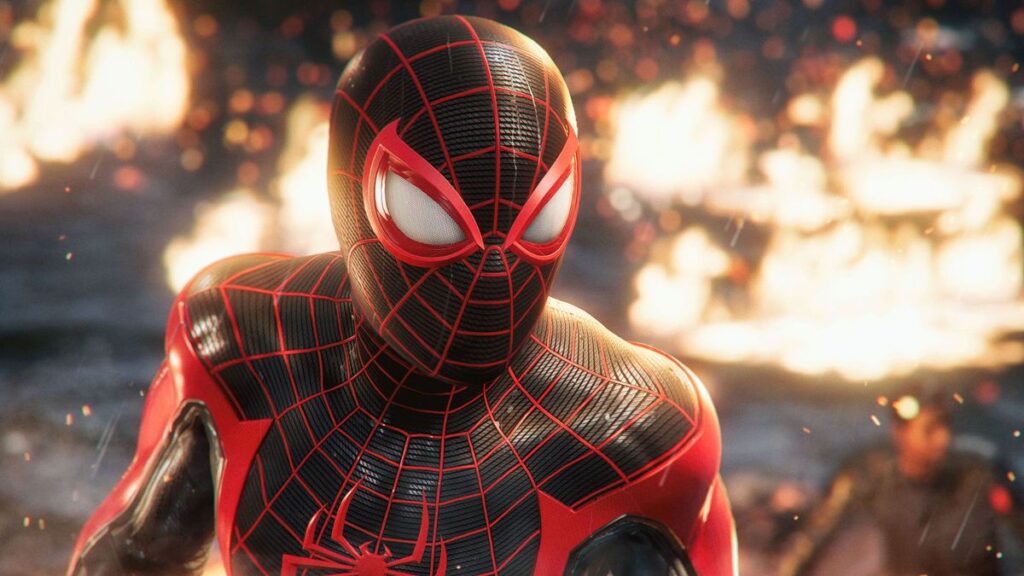 Spider-Man 2 PC İçin İkinci Güncelleme Yayınlandı