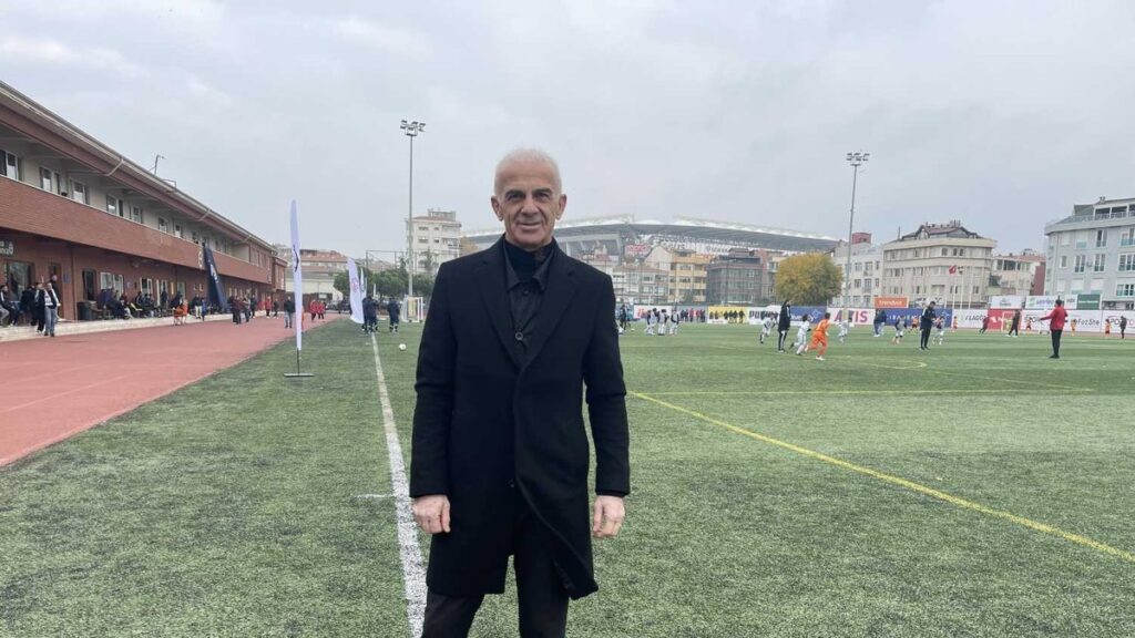 Fenerbahçe efsanesi Oğuz Çetin hastaneye kaldırıldı