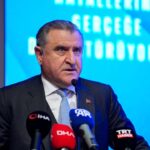 Bakan Bak Gençlere Önerilerini Paylaştı