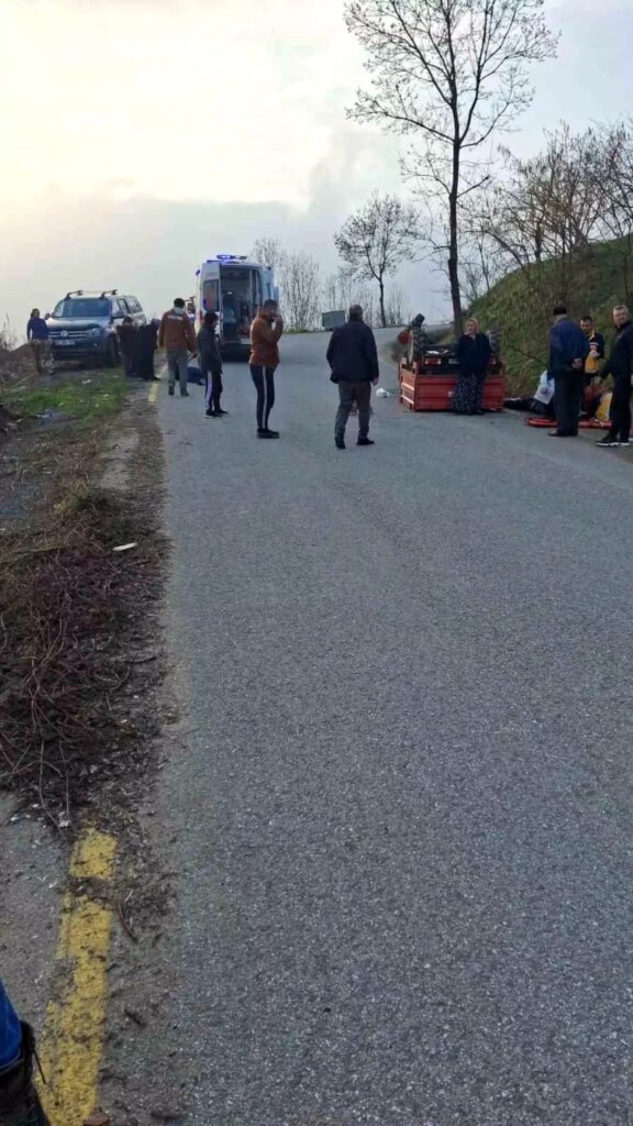 Patpat Takla Attı, 3 Kişi Yaralandı!