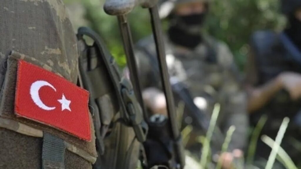 Pençe-Kilit Operasyonunda Şehit Düşen Kahraman Askerimize Veda