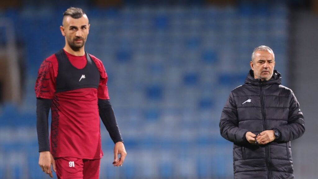 Persepolis, Serdar Dursun ile Gol Gohar’ı Devirdi!