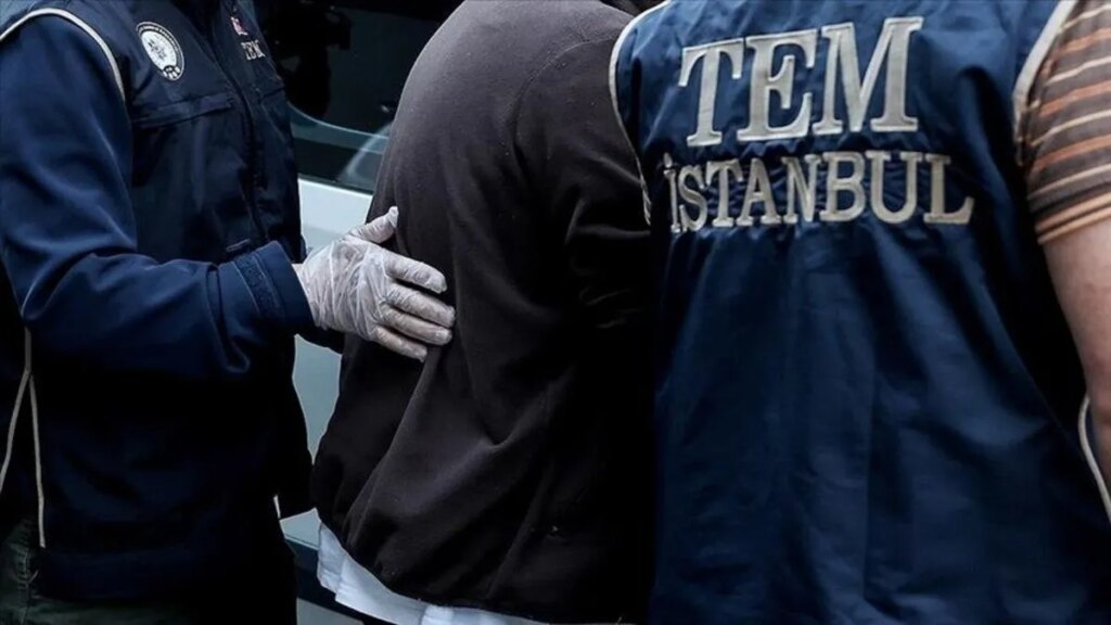 İstanbul’da PKK’ya Operasyon: 30 Şüpheli Tutuklandı