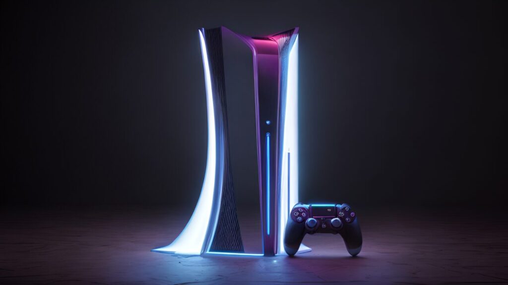 PlayStation 6 Fiziksel Disk Sürücüsüne Sahip Olacak mı?