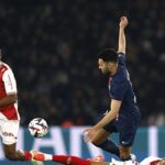 “PSG, Monaco’yu 4-1 mağlup etti! Al Musrati sahada!”