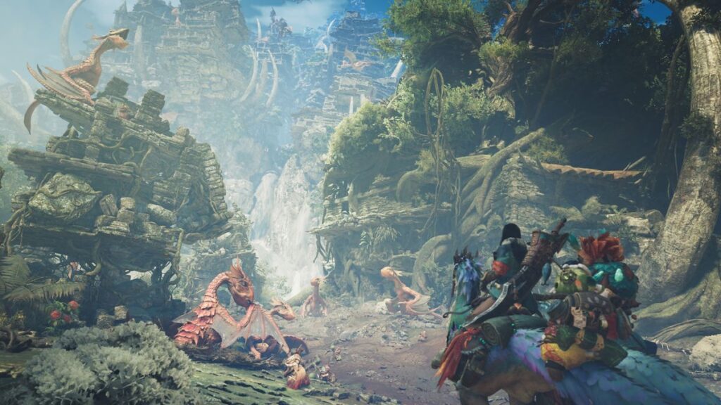 Monster Hunter Wilds Çapraz Oynanabilir mi?