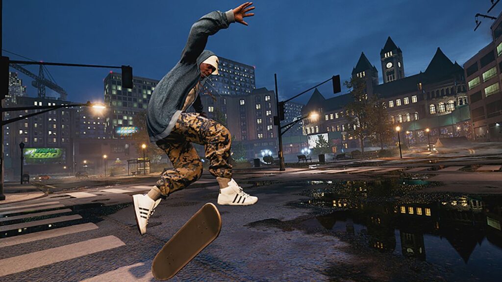 Tony Hawk Resmi Web Sitesinde Zamanlayıcı Ortaya Çıktı