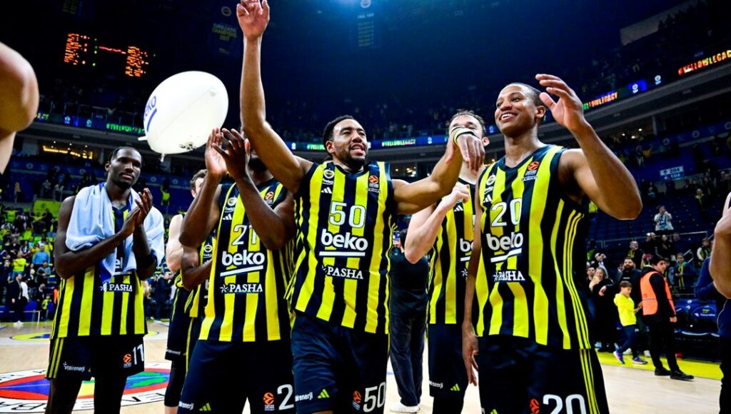 Fenerbahçe Beko, Euroleague’de Rahat Galibiyet Elde Etti