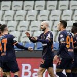 RAMS Başakşehir FK, Ahlatcı Çorum FK’yı 4-1 mağlup etti!