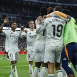 “Real Madrid, Girona’yı 2-0 mağlup etti ve zirveye yükseldi”