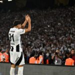 Beşiktaş, genç yıldızıyla uzun vadeli anlaşma imzaladı