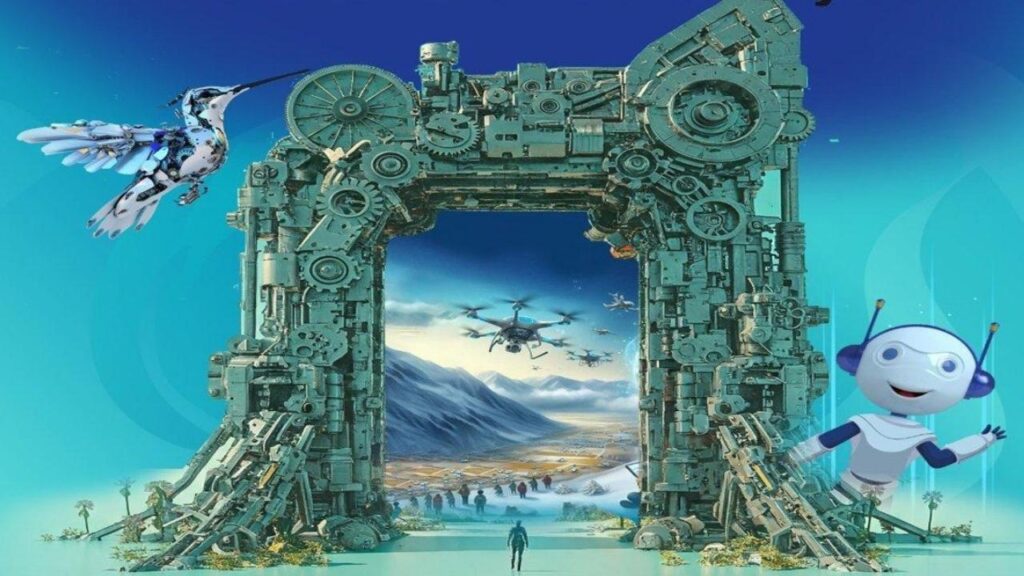 Robot Yarışması: Teknolojinin Kodları Kayseri’de Yazılıyor