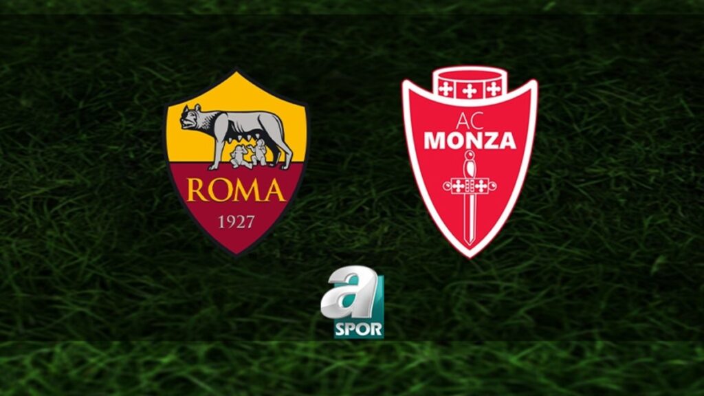 “Roma-Monza maçı ne zaman, saat kaçta, hangi kanalda?”
