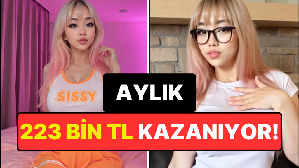 Yapay Zeka İle Popülerleşen Sanal Influencer Aika, Sevgililer Günü’ne Hazır!