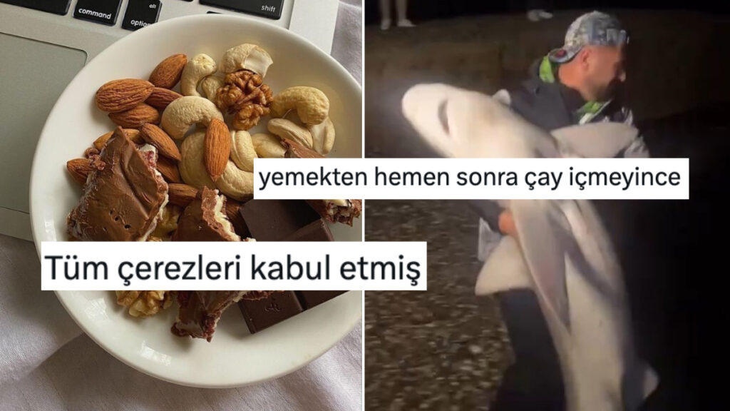 Haftanın En Komik Yemekli Tweetleri!