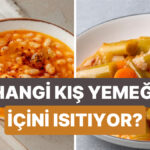 Kış Mevsiminde Ruhunu Isıtan Lezzetler Hangileri?