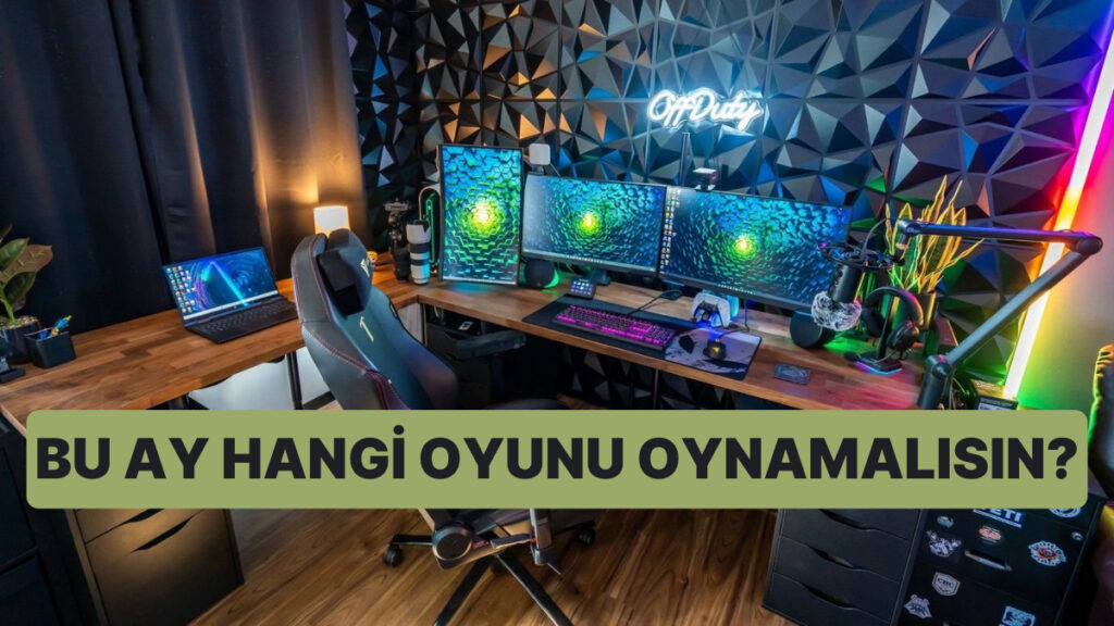 Oyun Bulma Rehberi: İçinden Geldiği Gibi Cevap Ver!