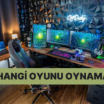 Oyun Bulma Rehberi: İçinden Geldiği Gibi Cevap Ver!