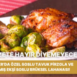 Yağsız ve Lezzet Dolu Kızartma Tarifi!