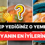 TasteAtlas’tan Dünyanın En İyi Yumurtalı Yemekleri!