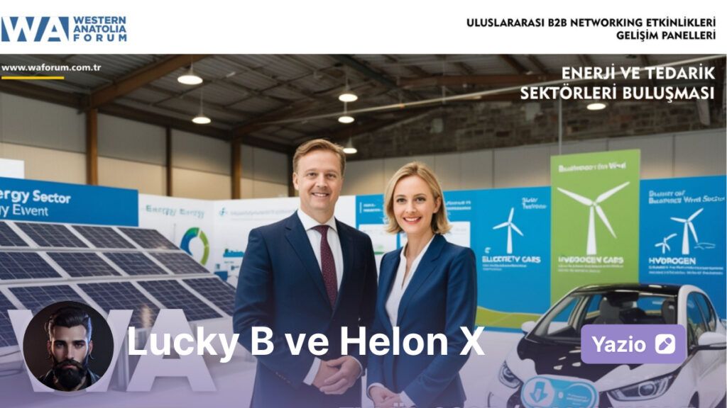 WA Forumları İş Dünyasına Yön Veriyor