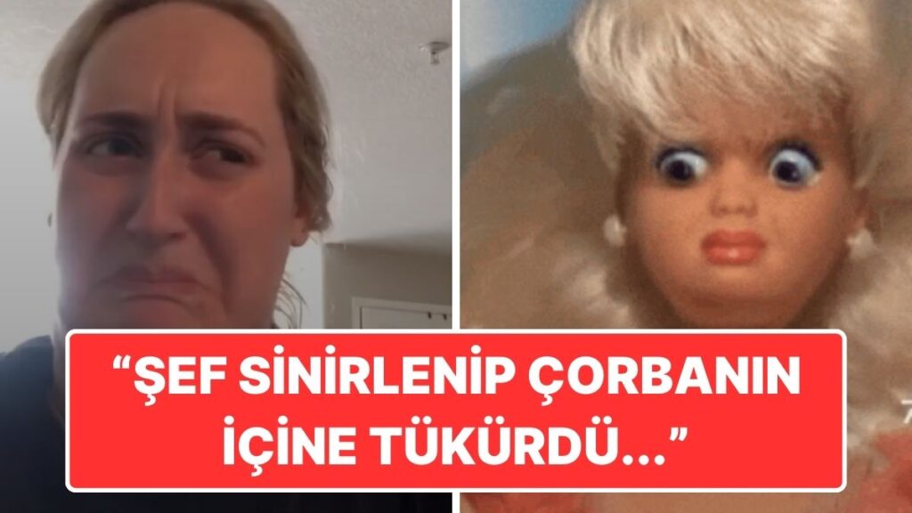 Restoran Mutfaklarının Korkunç Sırları!