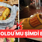 Yabancı Restoranlardan Göz Kanatan Sunumlar!