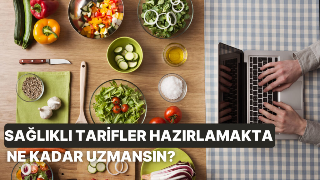 Sağlıklı Beslenme Tutkunu Haber Muhabiri!