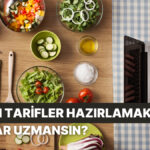Sağlıklı Beslenme Tutkunu Haber Muhabiri!