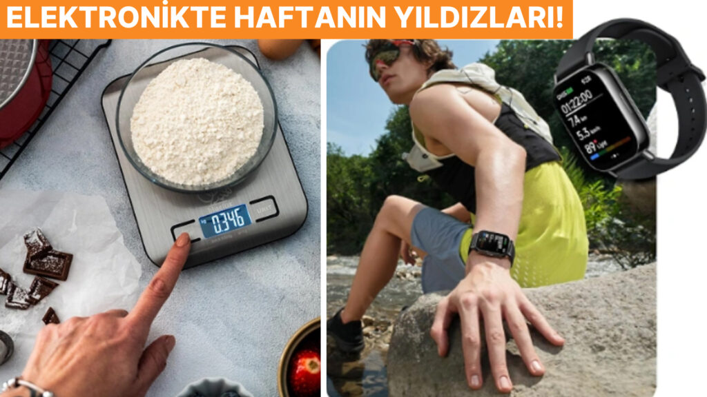Haftanın En Çok Satan Elektronik Ürünleri İncelemesi!