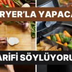 Evde Falafel ve Pizza Tarifleri