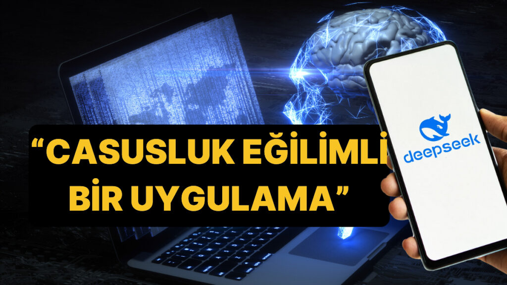 Çin’in Yapay Zeka Devrimi: DeepSeek Diğerlerinden Farklı!
