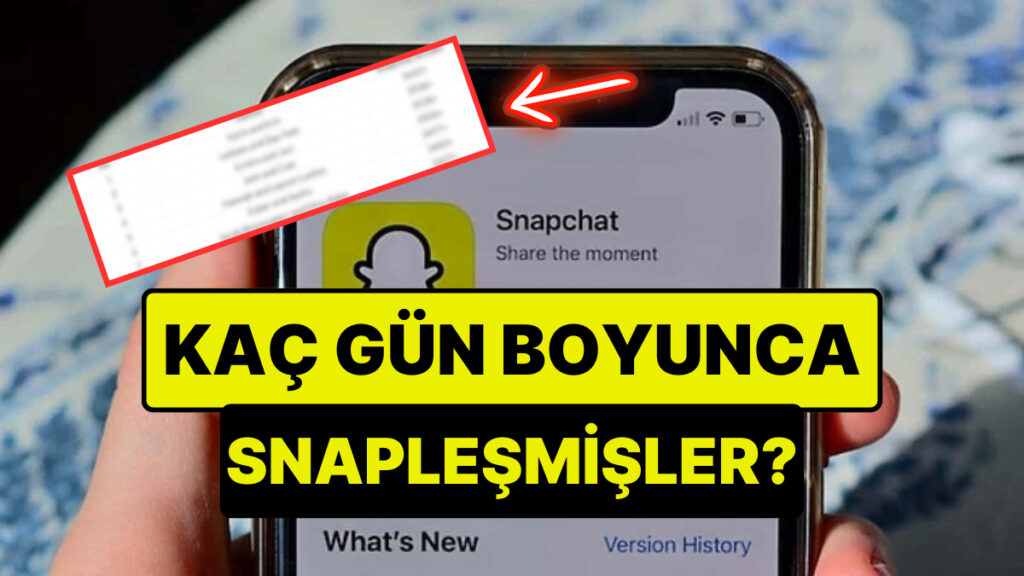 Snapchat’te 10 Yıldır Devam Eden Streak Şaşırttı!