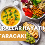 Sağlıklı Beslenme İçin 7 Önemli Alışkanlık!