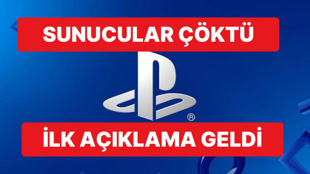 Play Station Sunucularında Büyük Sorun! Oyun Severler Endişeli