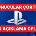 Play Station Sunucularında Büyük Sorun! Oyun Severler Endişeli