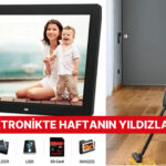 Bu Haftanın En Çok Satan Elektronik Ürünleri!