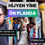 Hindistan’ın Eşsiz Görüntüleri Sosyal Medyayı Sallıyor